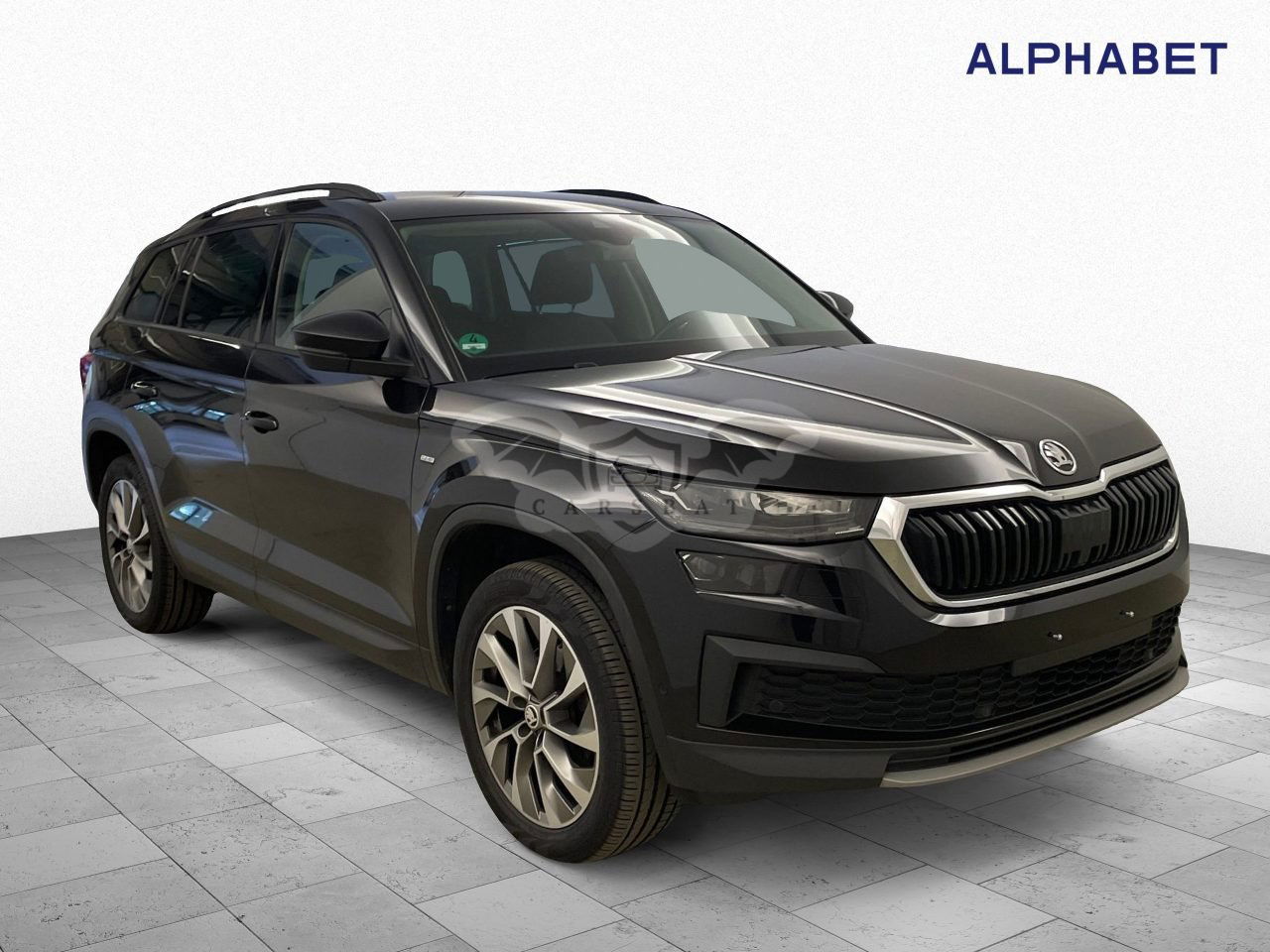 Skoda Kodiaq 2.0 TDI Clever 2021