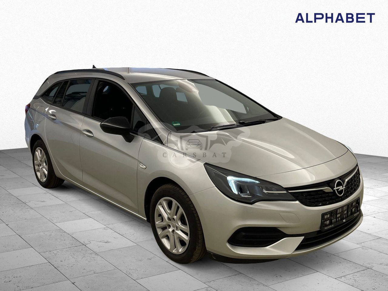 Opel Astra Sports Tourer 1.5 CDTI Edition 2022