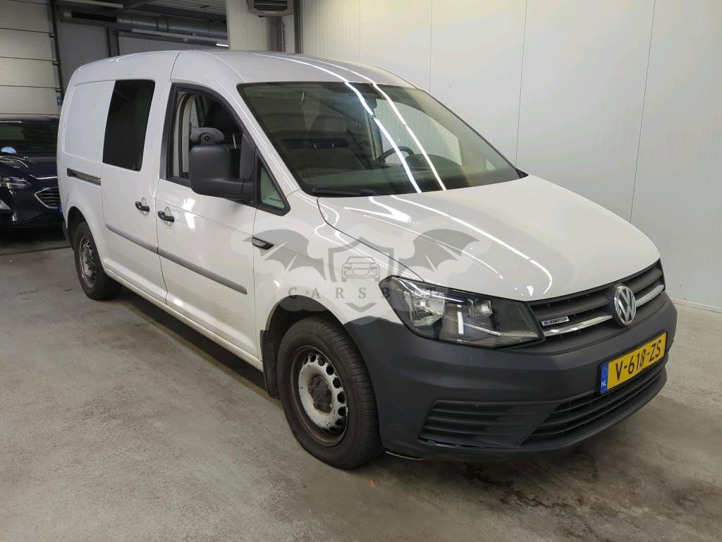 Volkswagen Caddy Maxi 1.4 TGI 2019