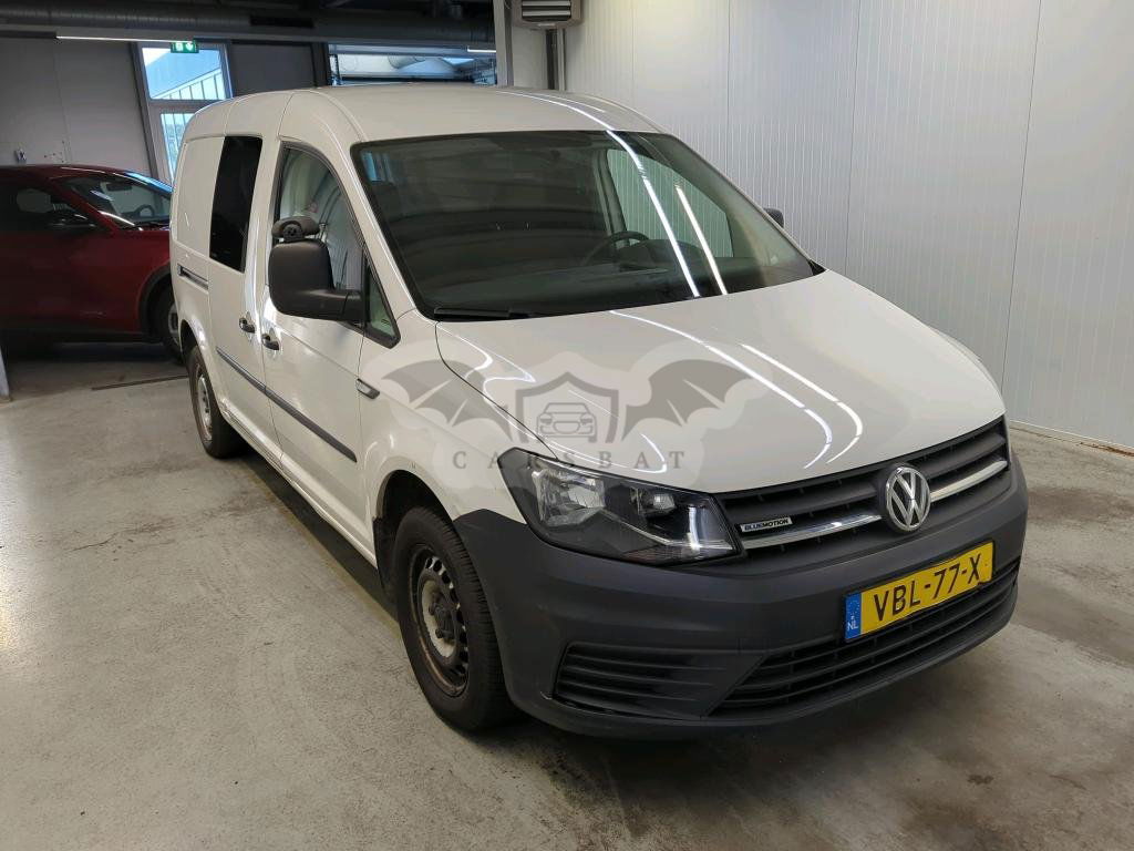 Volkswagen Caddy Maxi 1.4 TGI 2019