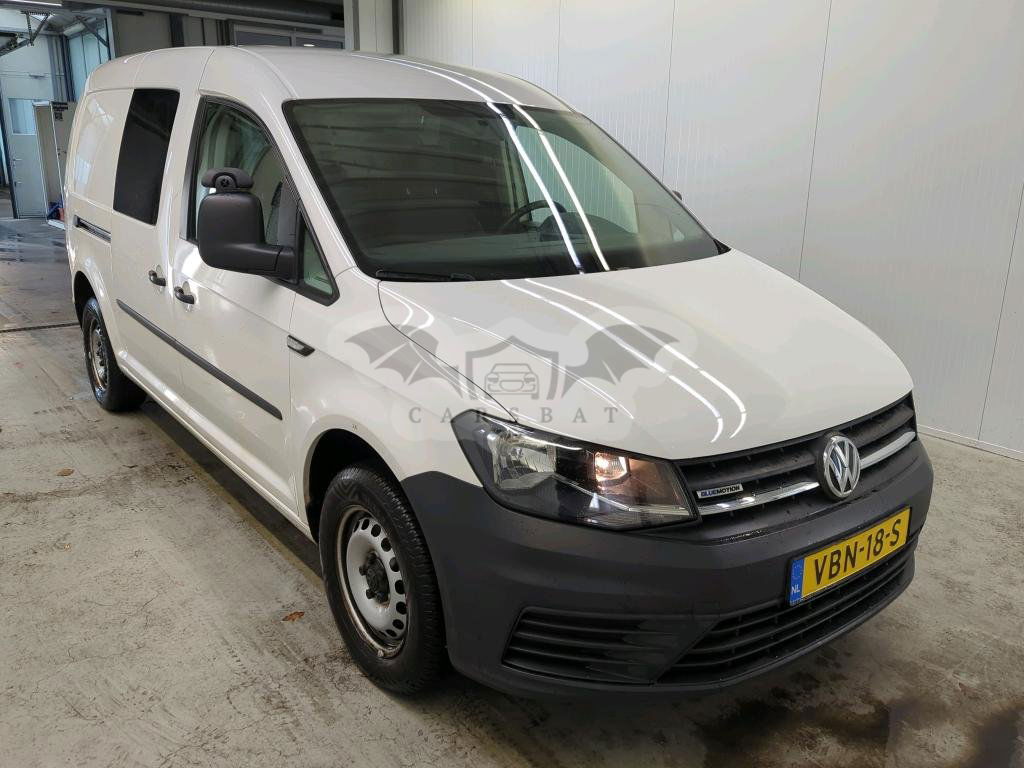 Volkswagen Caddy Maxi 1.4 TGI 2019