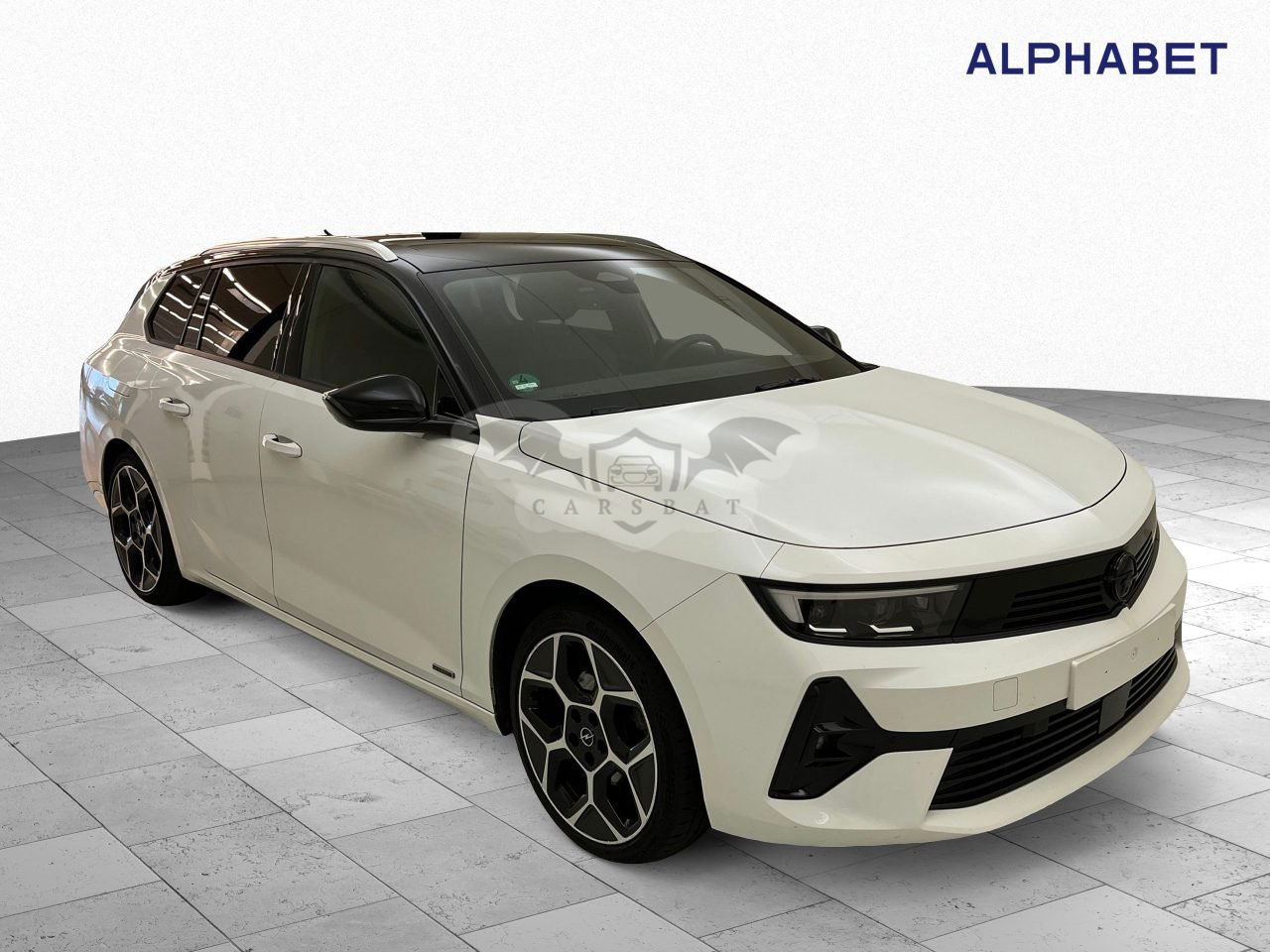 Opel Astra Sports Tourer 1.5 Ultimate 2023