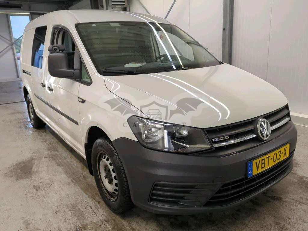 Volkswagen Caddy Maxi 1.4 TGI 2019