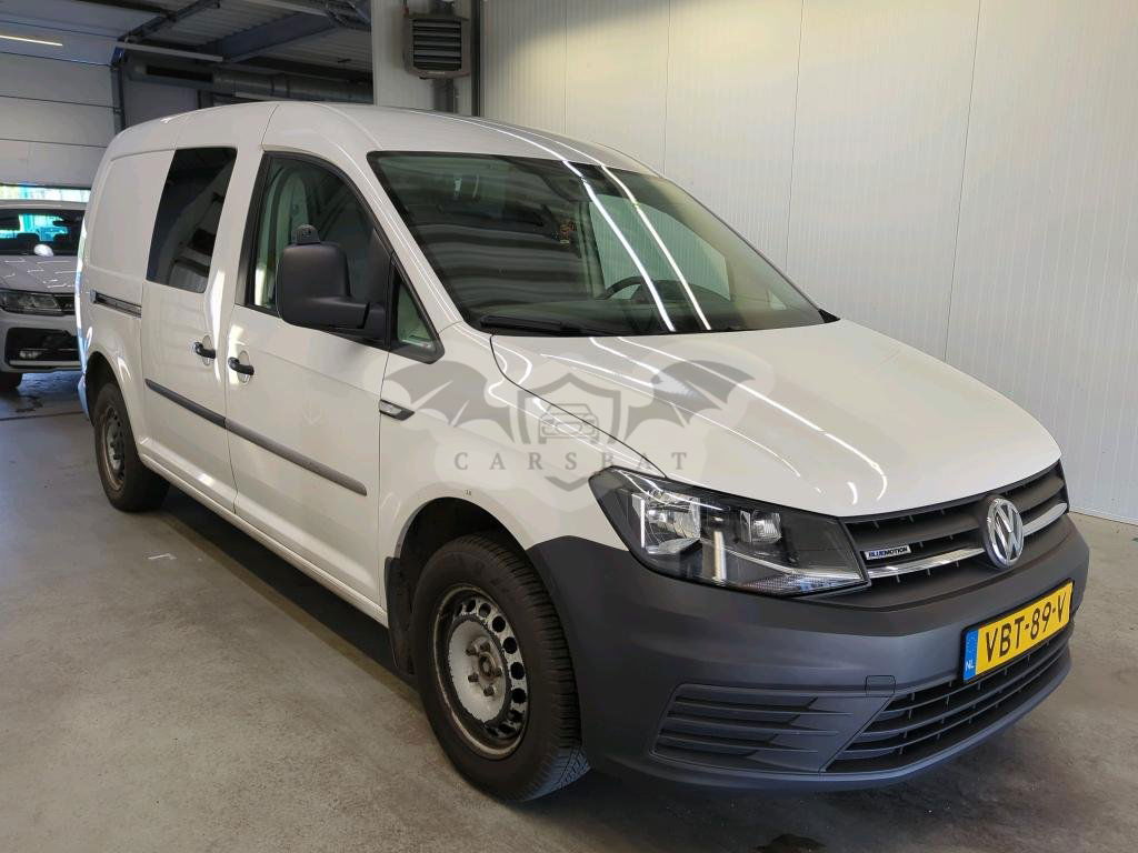 Volkswagen Caddy Maxi 1.4 TGI 2019