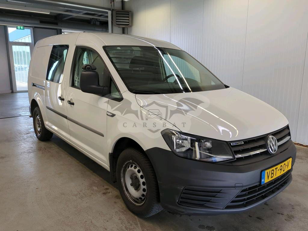 Volkswagen Caddy Maxi 1.4 TGI 2019