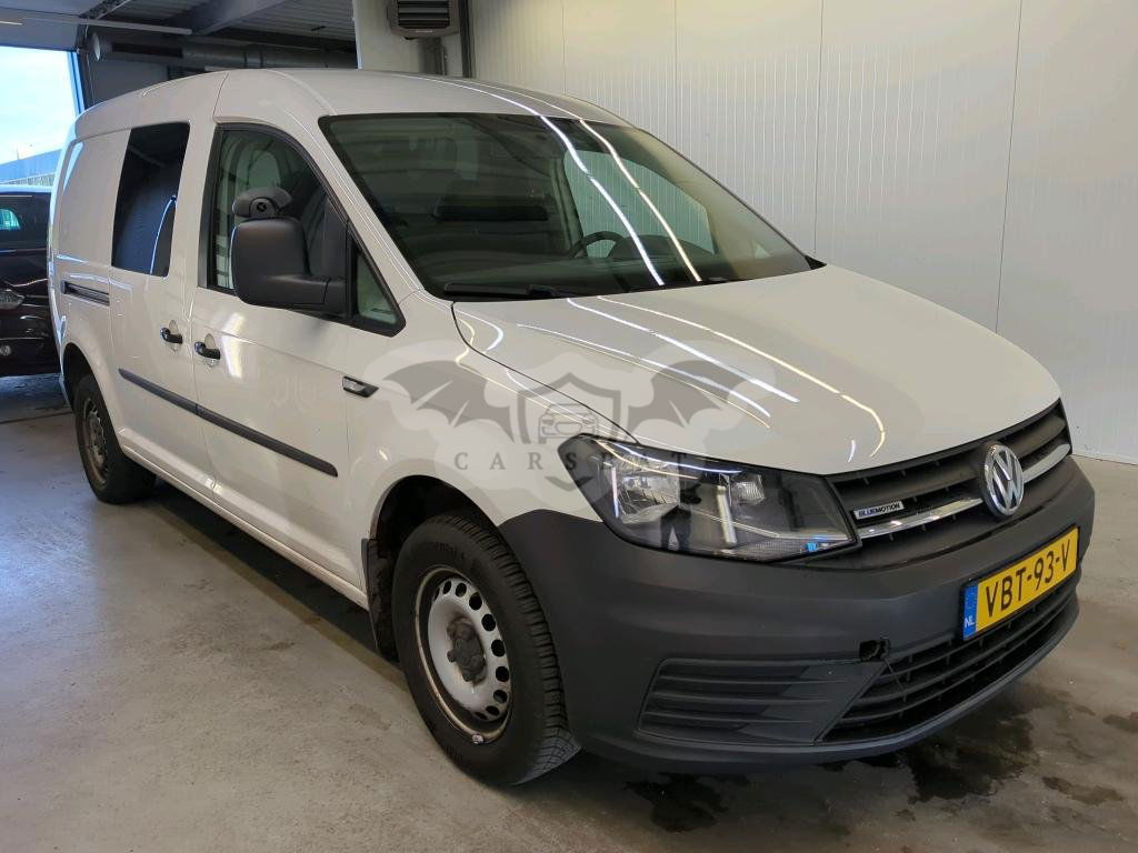 Volkswagen Caddy Maxi 1.4 TGI 2019