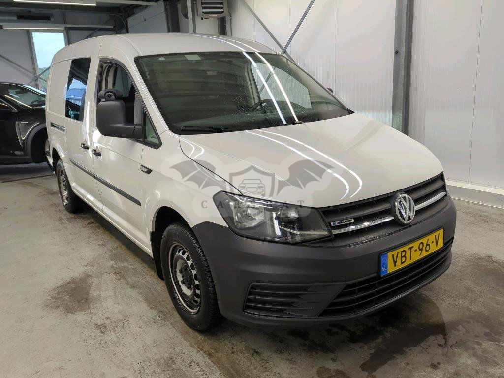 Volkswagen Caddy Maxi 1.4 TGI 2019