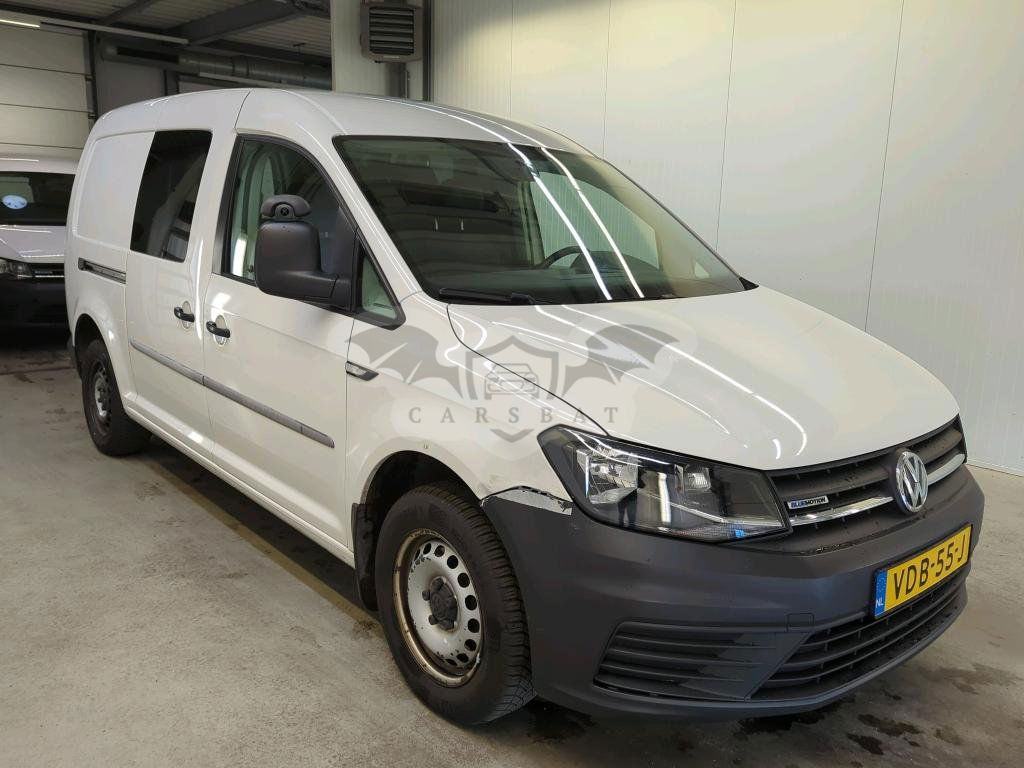 Volkswagen Caddy Maxi 1.4 TGI 2019