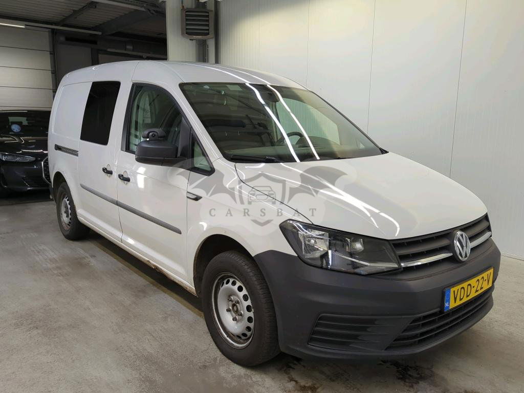 Volkswagen Caddy Maxi 2.0 TDI 2019