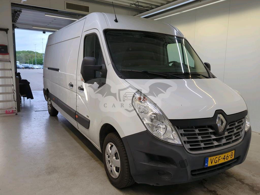 Renault Master L3H2 2020