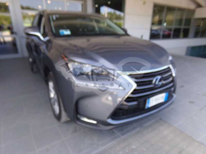 Lexus NX 300h Executive 2015