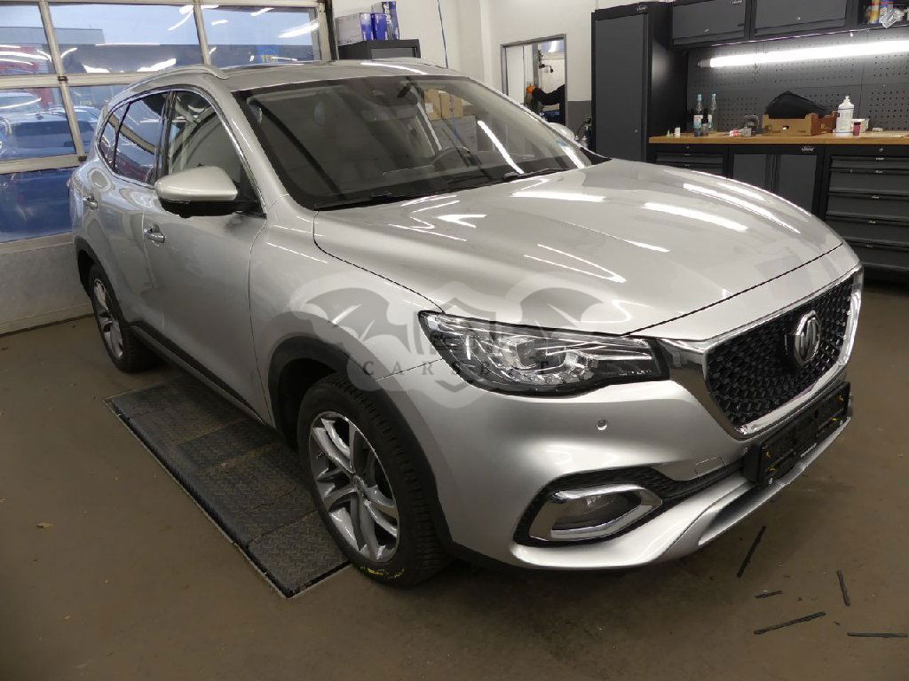 MG EHS Luxury 2022