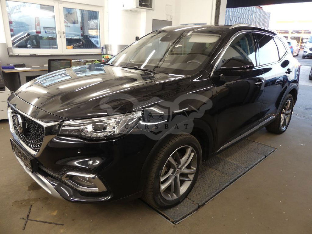 MG EHS Luxury 2022