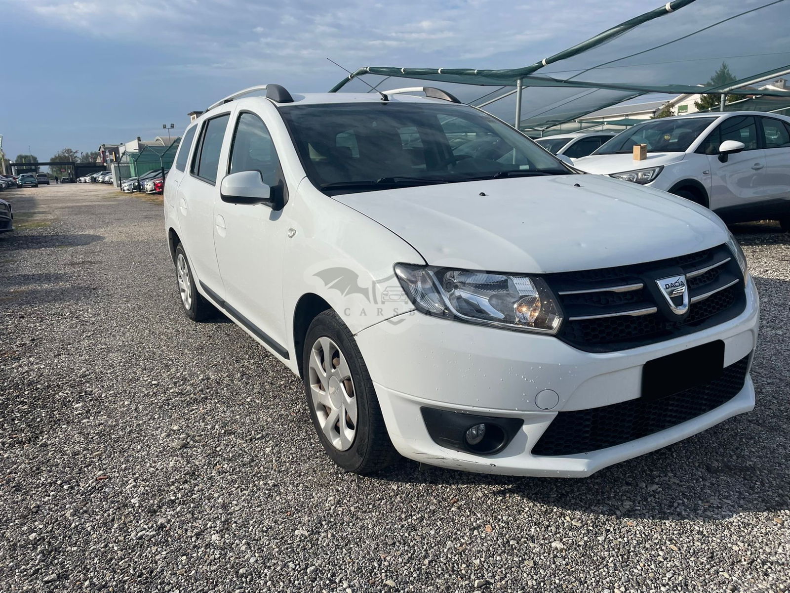 Dacia Logan 1.5 DCI Laureate 2015