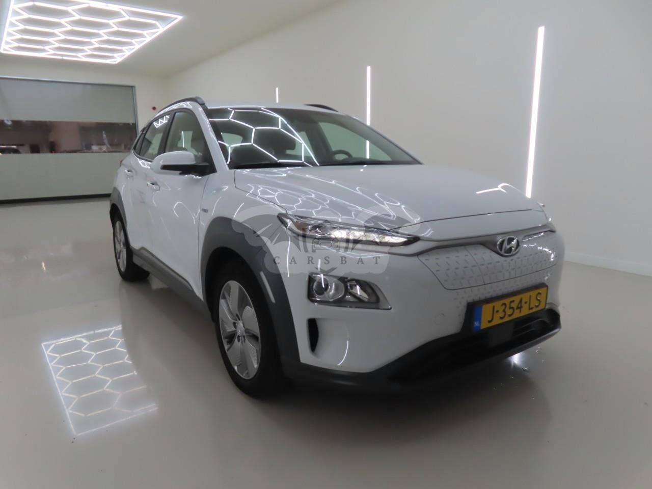 Hyundai Kona e-Kona 64 kWh 2020