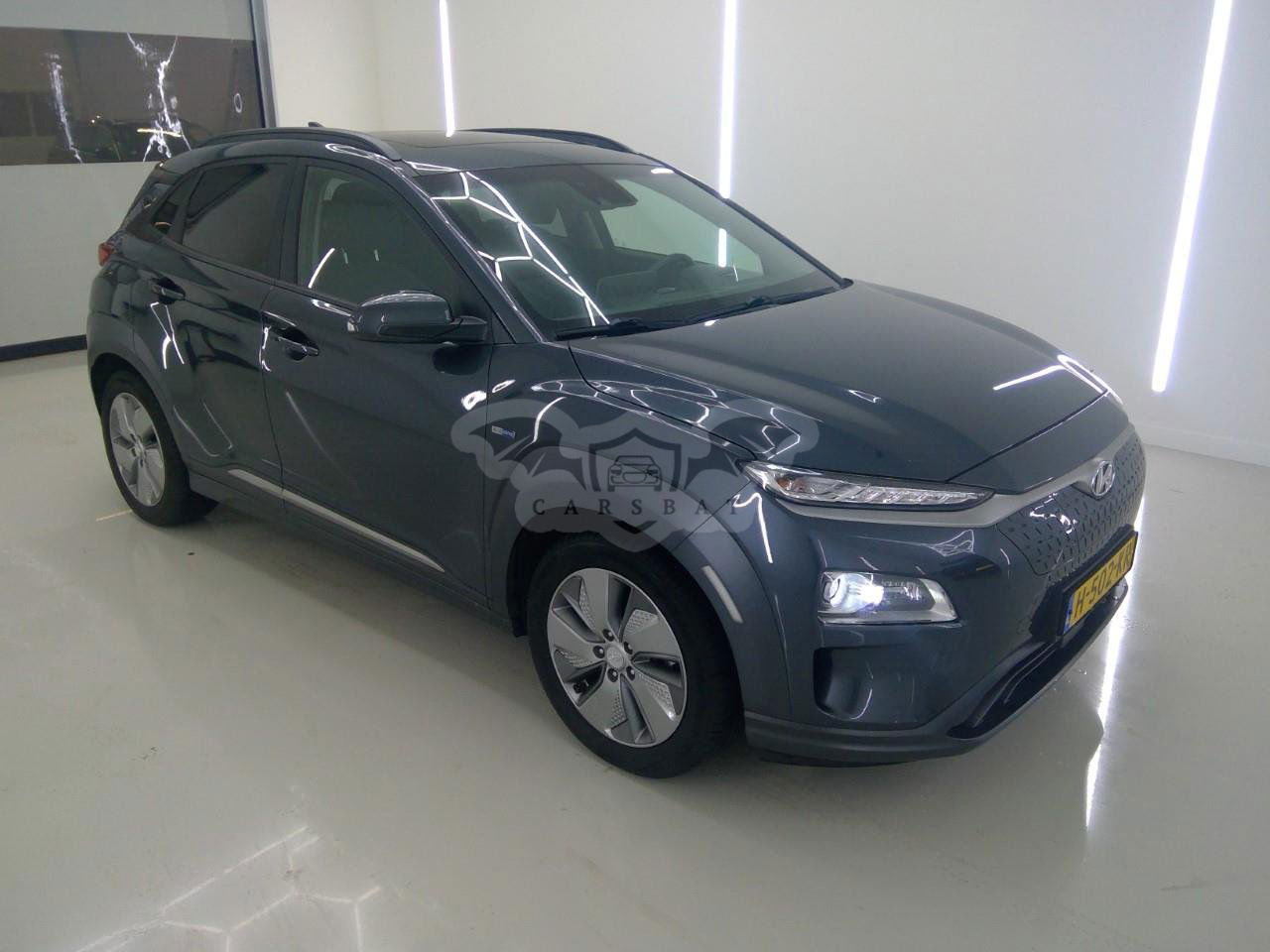 Hyundai Kona e-Kona 64 kWh Premium 2020