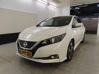 Nissan Leaf 40 kWh N-connecta 2019