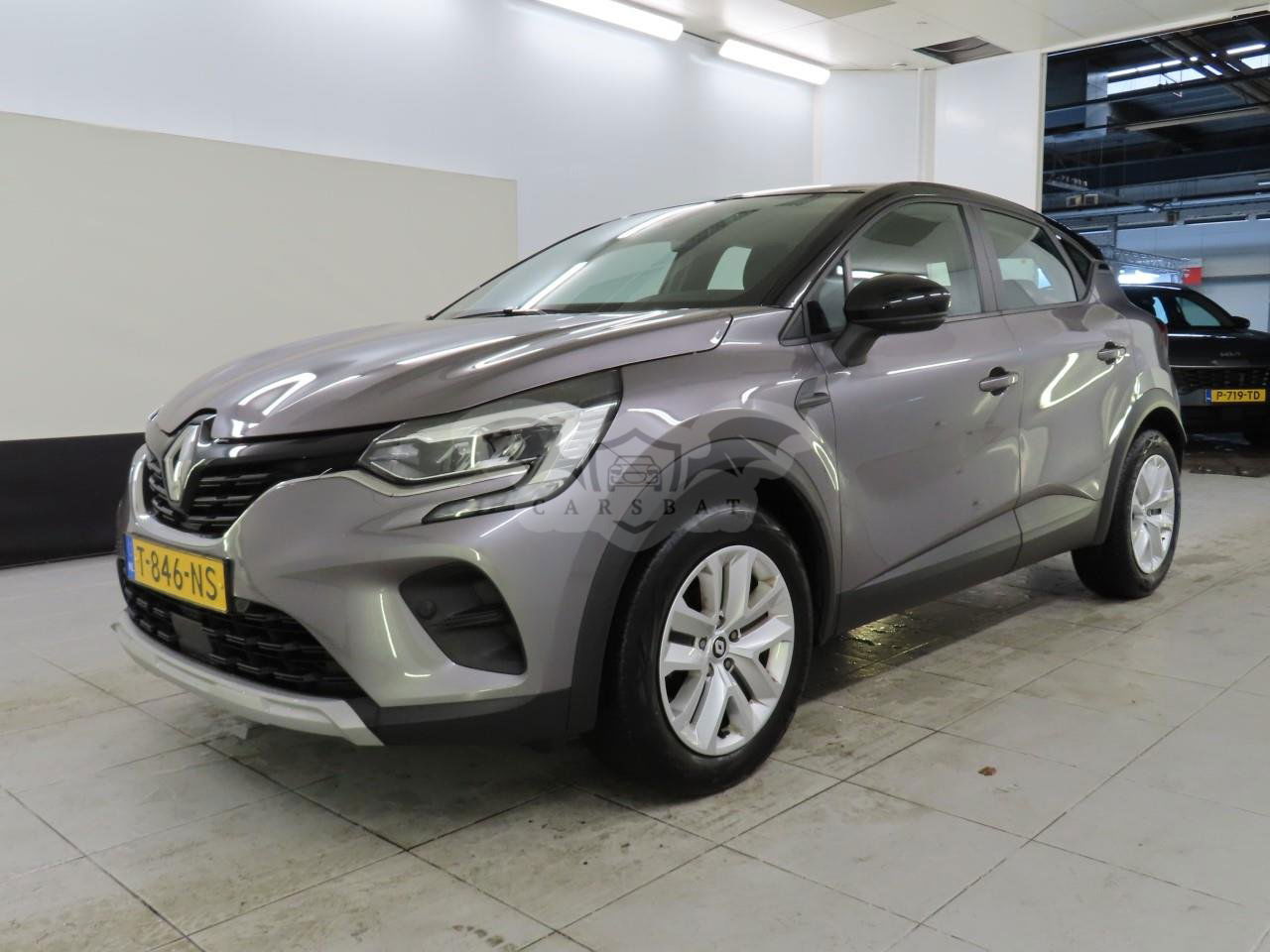 Renault Captur 1.0 TCe Evolution 2023
