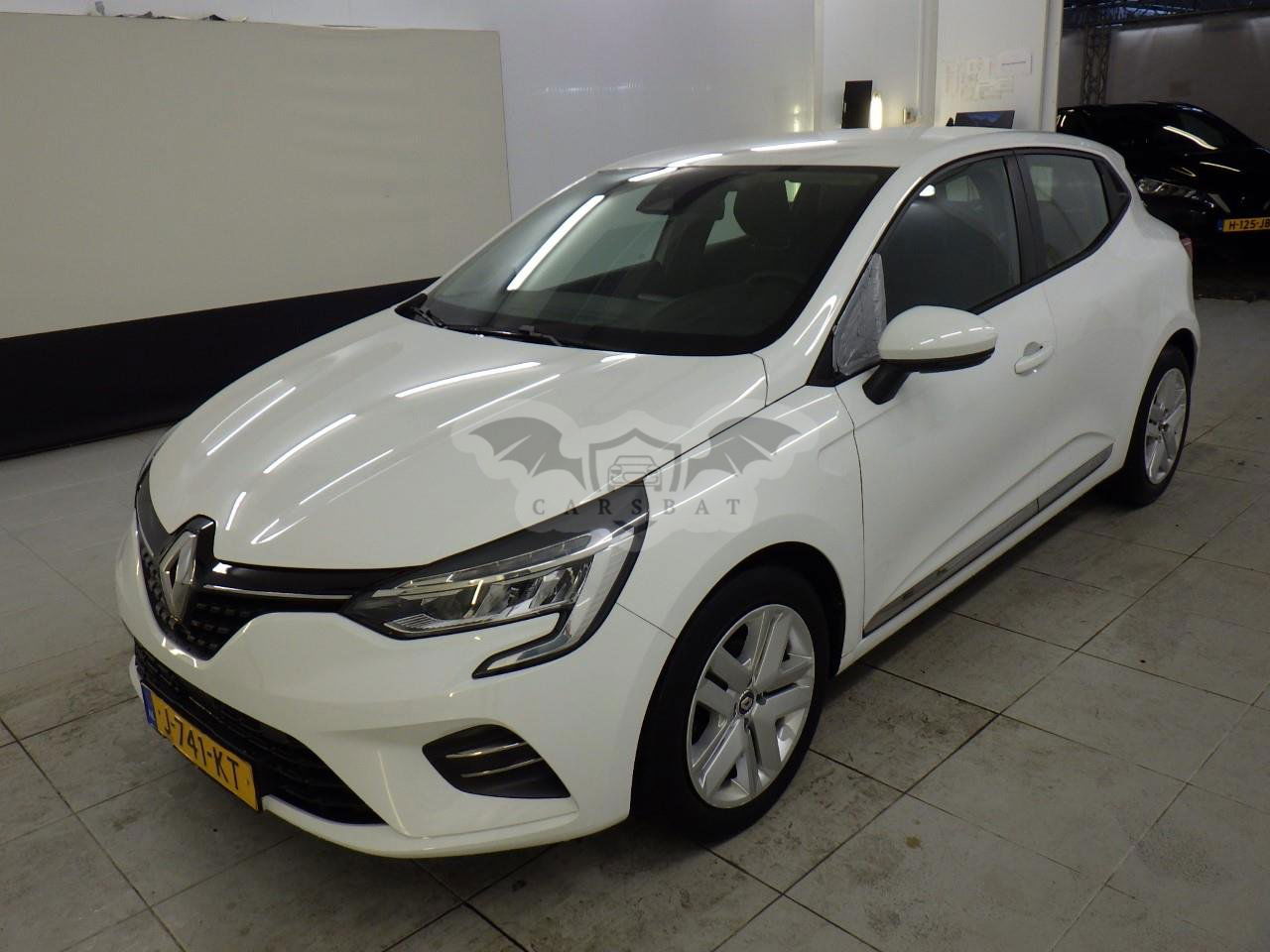 Renault Clio 1.0 Tce Zen 2020