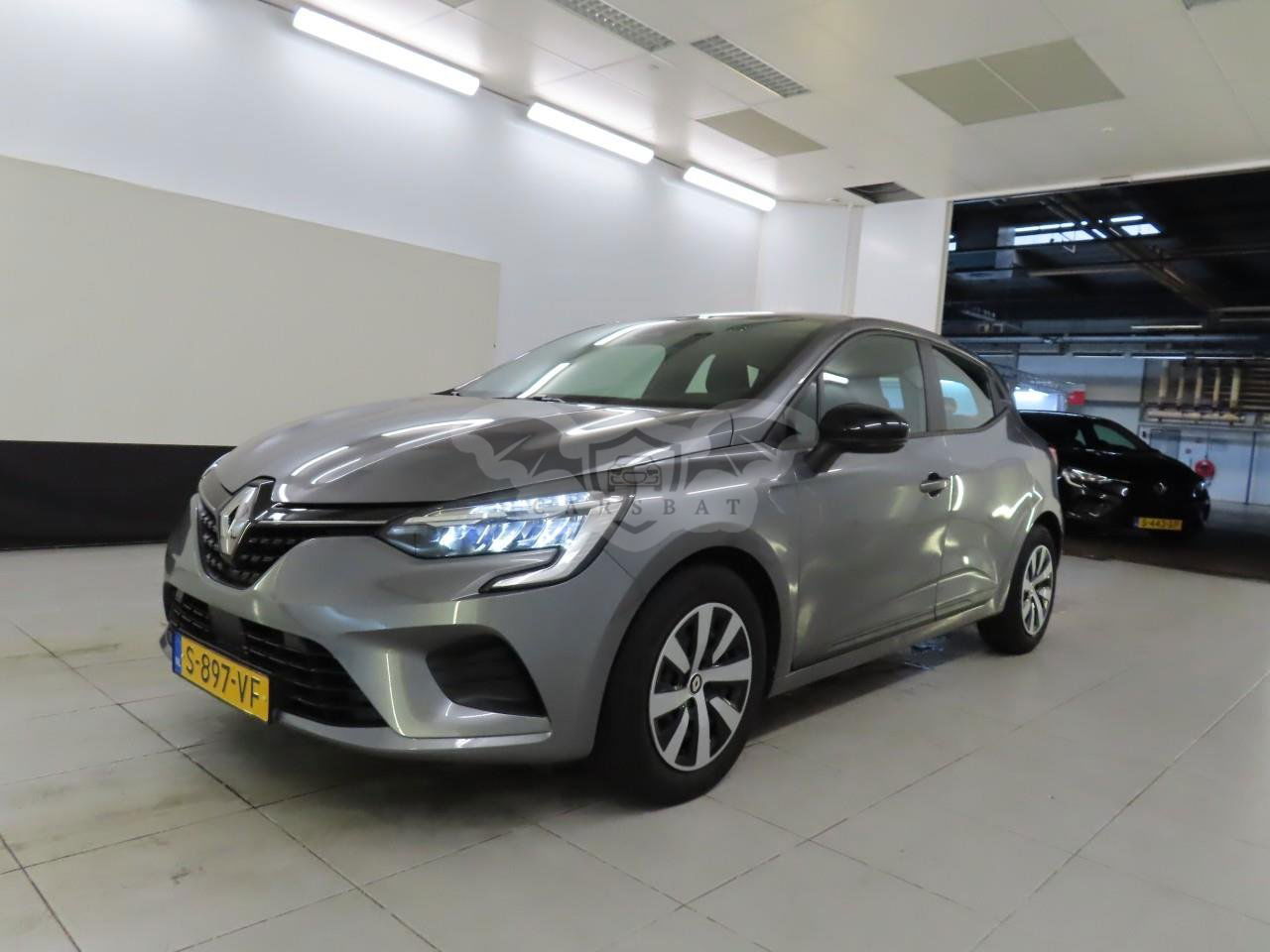 Renault Clio 1.0 Tce Equilibre 2023