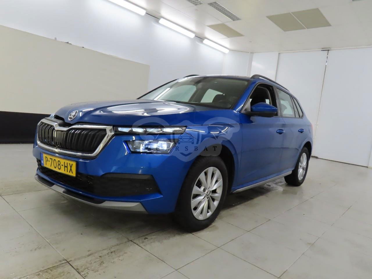 Skoda Kamiq 1.0 TSI Business 2022