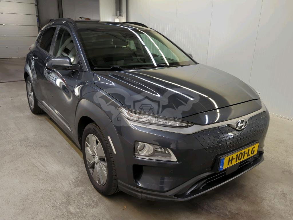 Hyundai Kona e-Kona 64 kWh Premium 2020