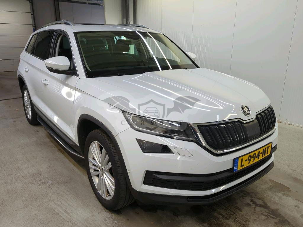 Skoda Kodiaq 1.5 TSI Business 2021