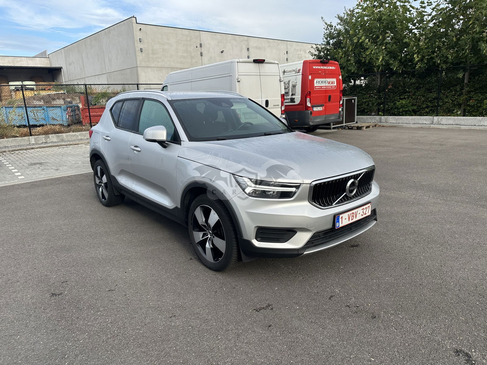 Volvo XC40 2.0 D3 Momentum 2018