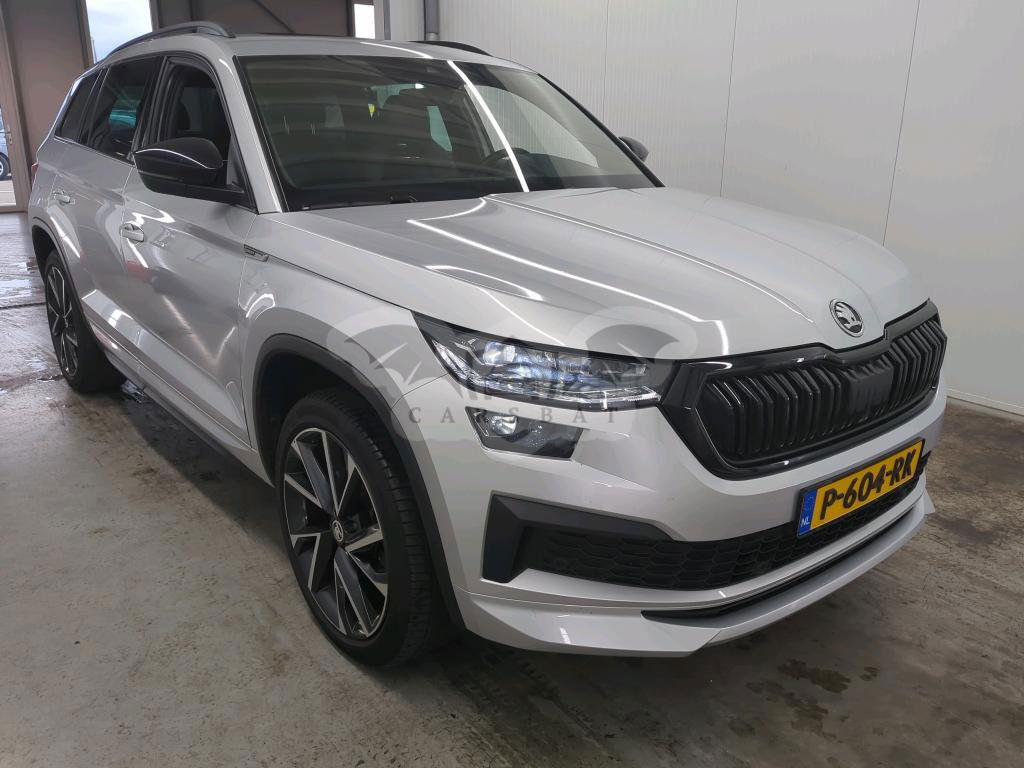 Skoda Kodiaq 1.5 TSI Sportline 2022