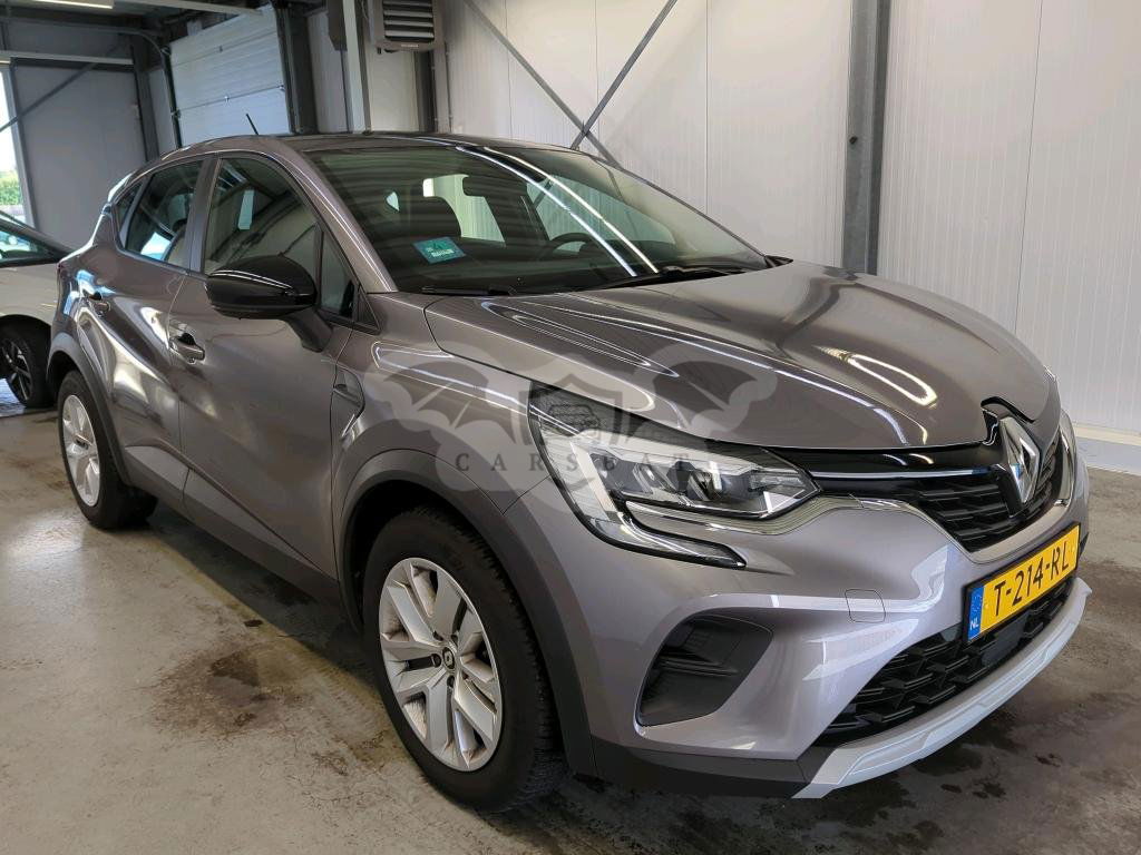 Renault Captur 1.0 TCe Evolution 2023