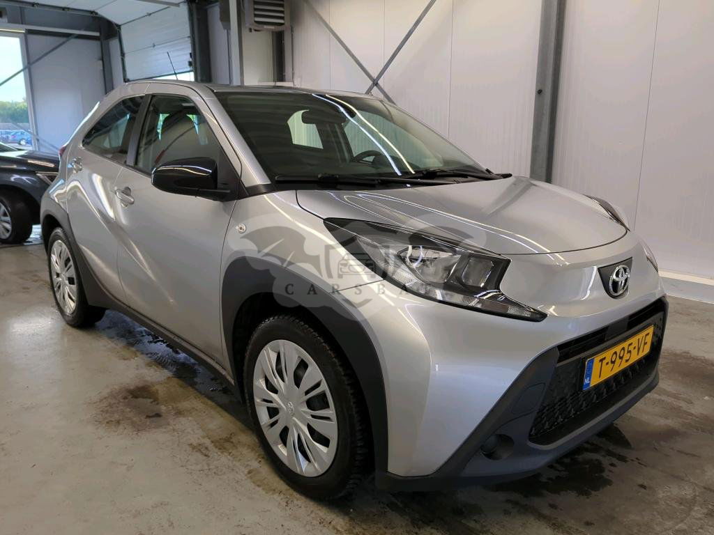 Toyota Aygo 1.0 VVT-i 2023
