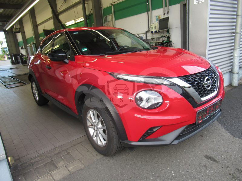 Nissan Juke 1.0 DIG-T Visia 2021