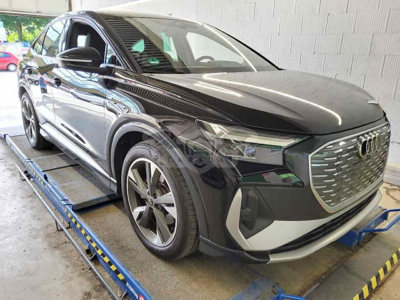 Audi Q4 E-tron Sportback 35 2023