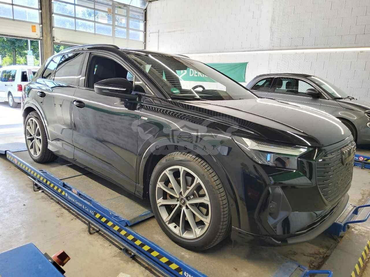 Audi Q4 E-tron 40 2023