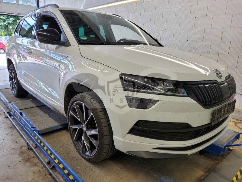 Skoda Karoq 1.5 TSI Sportline 2021