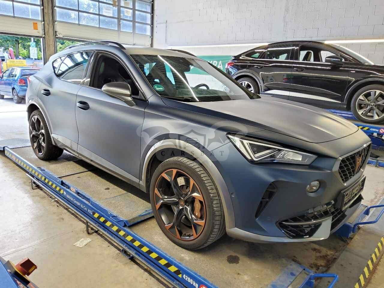 Cupra Formentor 2.0 TSI VZ 2021