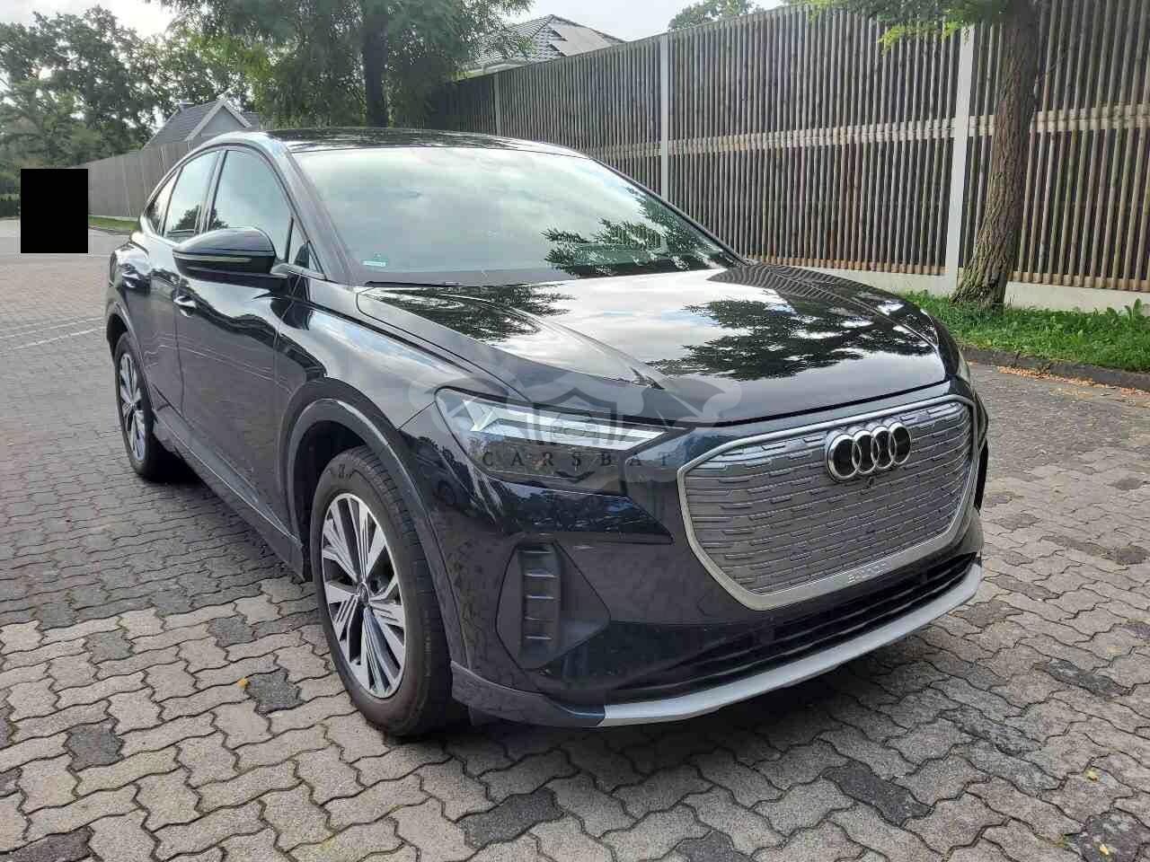 Audi Q4 E-tron Sportback 35 2023
