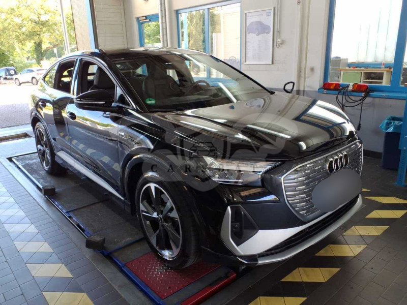 Audi Q4 E-tron Sportback 35 2023
