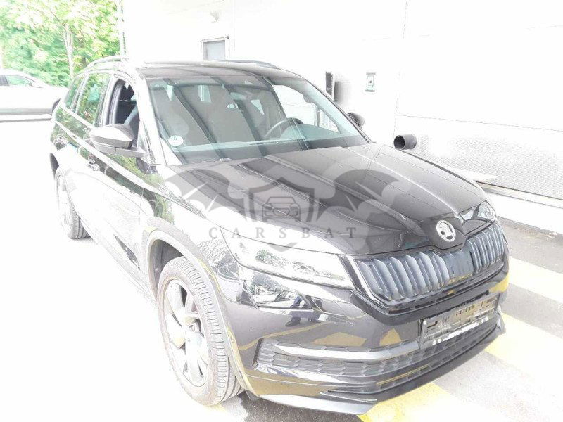 Skoda Kodiaq 2.0 TSI Sportline 2021