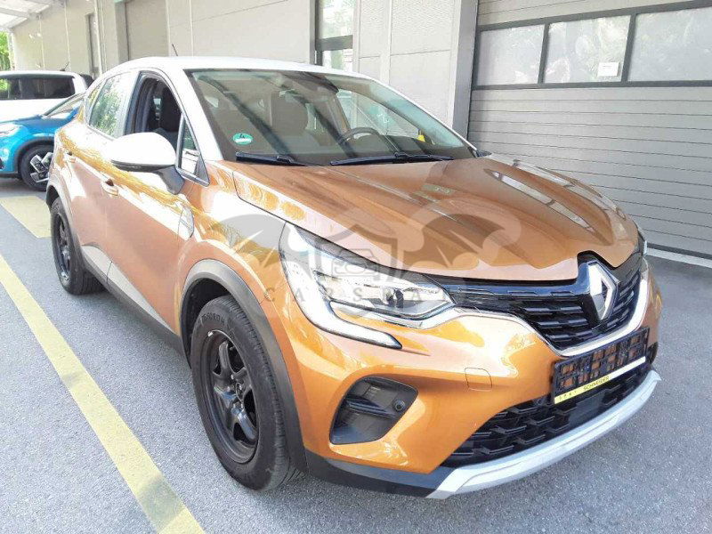 Renault Captur Zen 2021