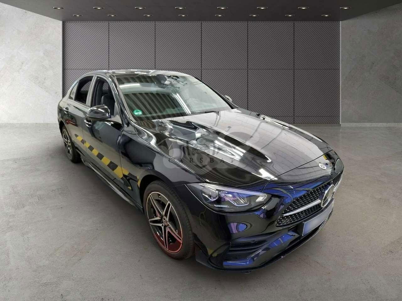 Mercedes-Benz C 300e AMG Line 2022
