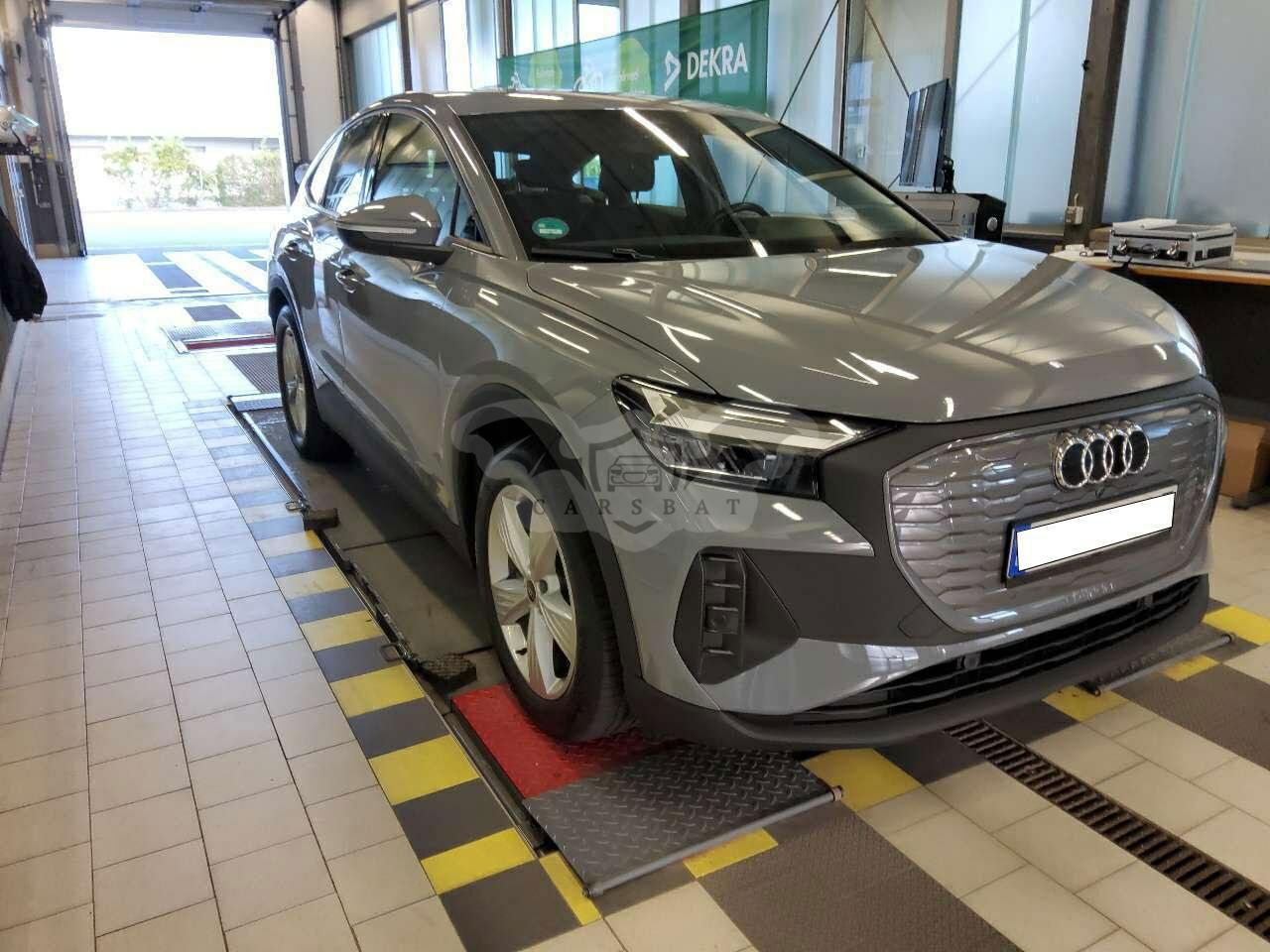 Audi Q4 E-tron Sportback 35 2023