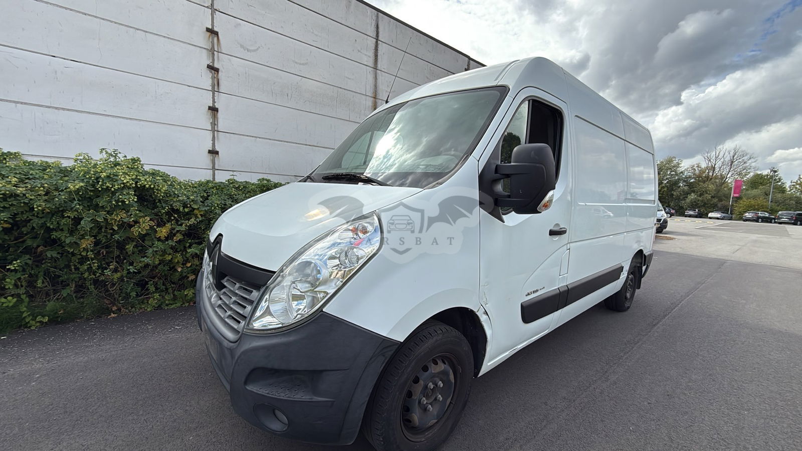 Renault Master 2.2 2016