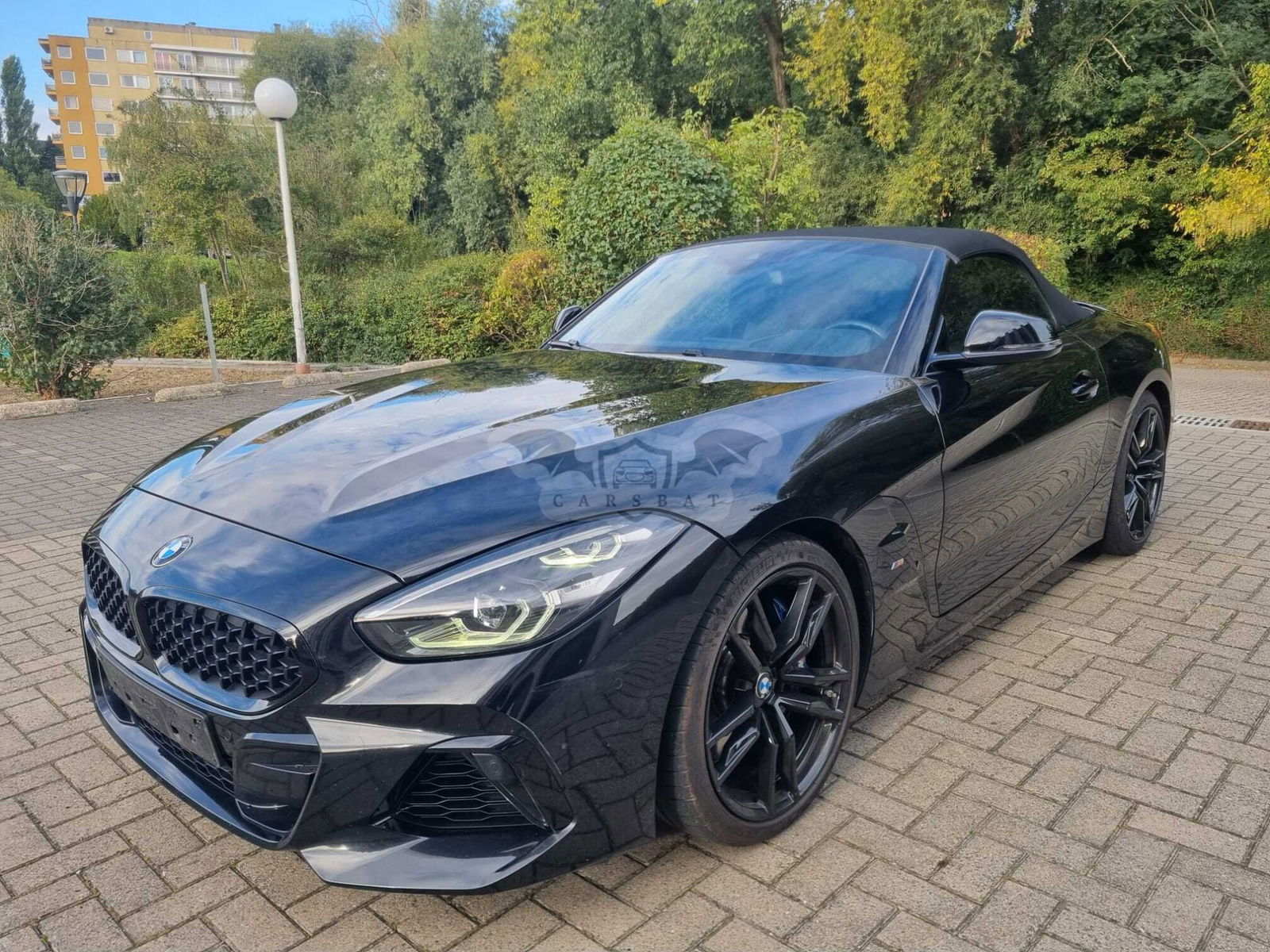 BMW Z4 M 40i M Sport 2021
