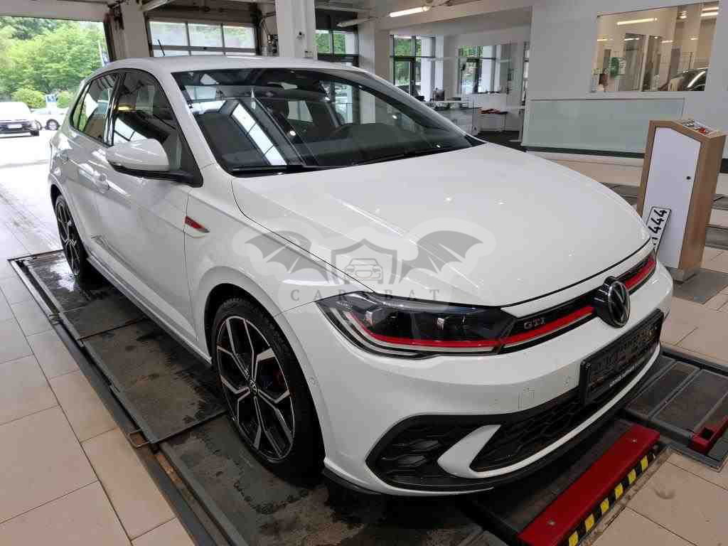 Volkswagen Polo GTI 2.0 TSI 2023