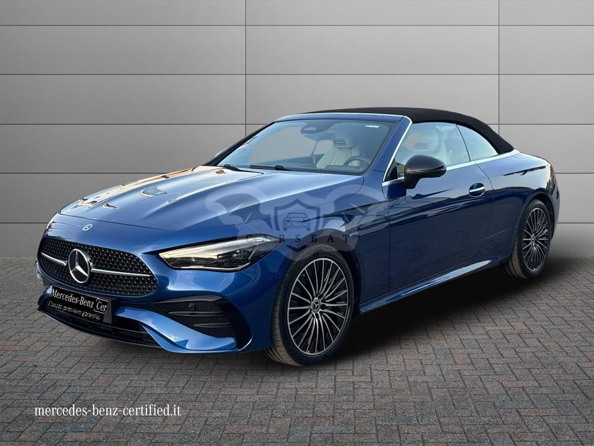 Mercedes-Benz CLE 220d AMG Line 2024