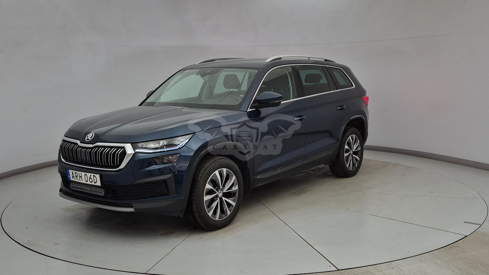 Skoda Kodiaq 2.0 TDI Style Business 2022