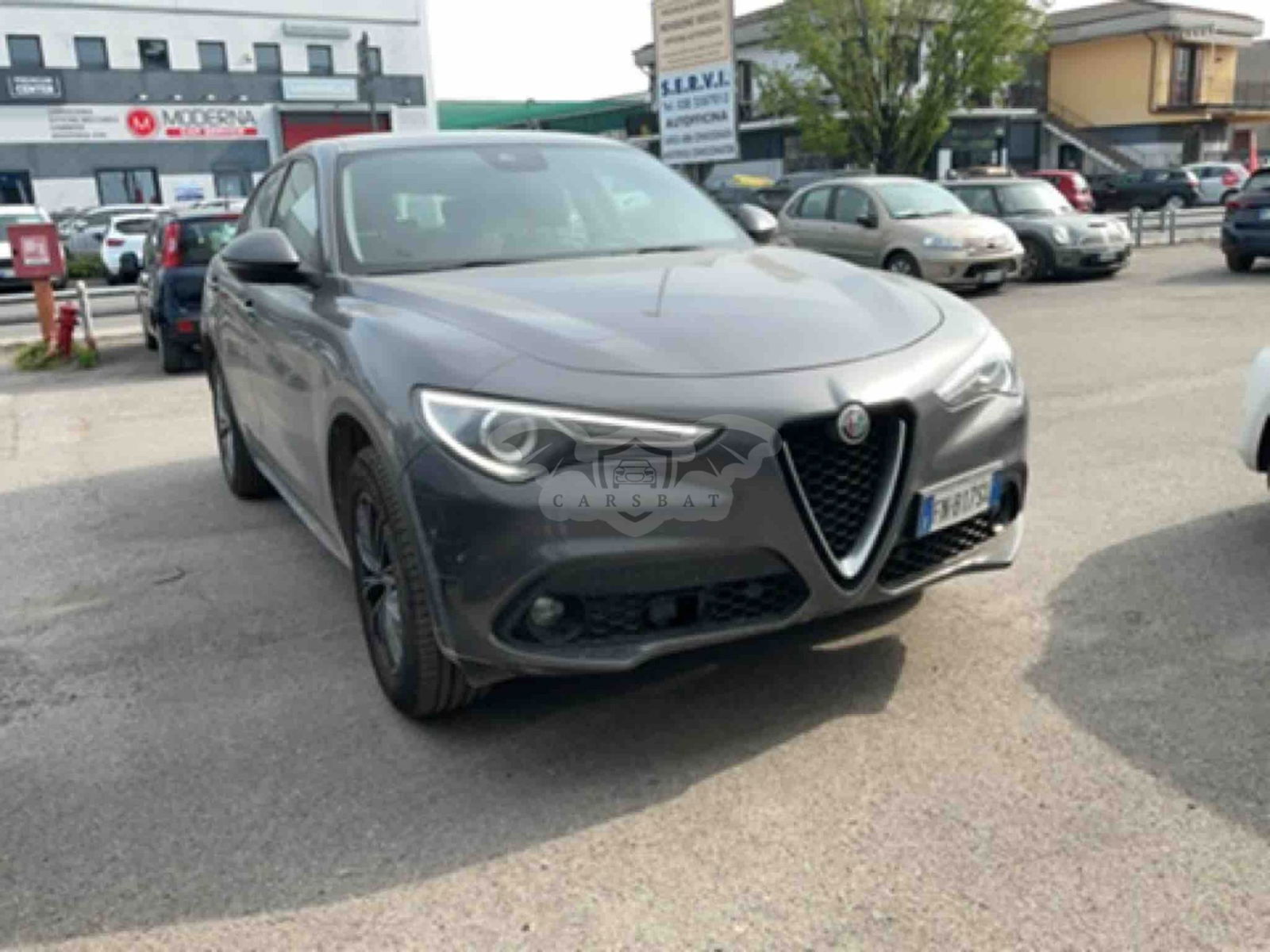 Alfa Romeo Stelvio 2.2 Super 2018