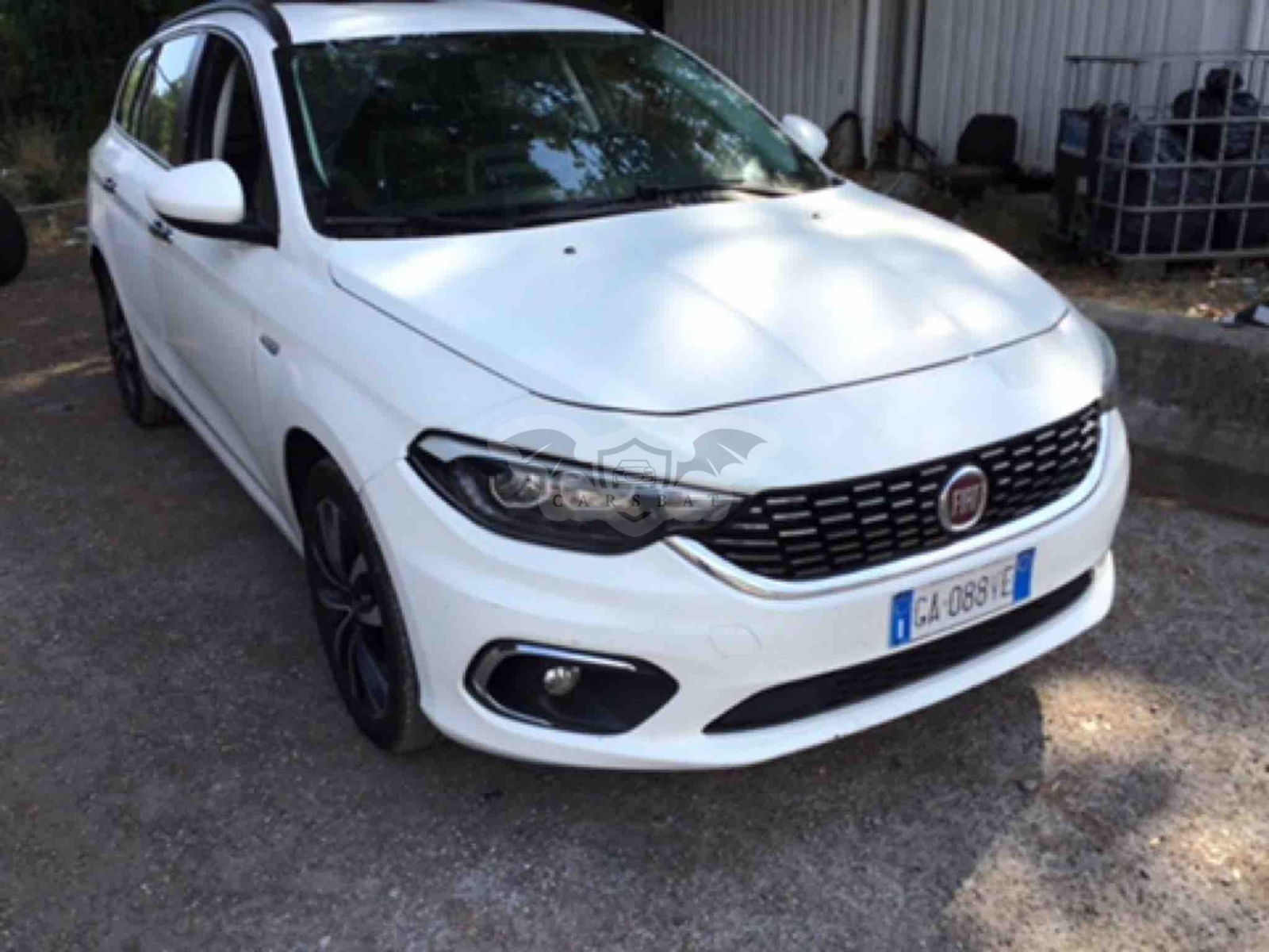 Fiat Tipo 1.6 MultiJet Business 2020