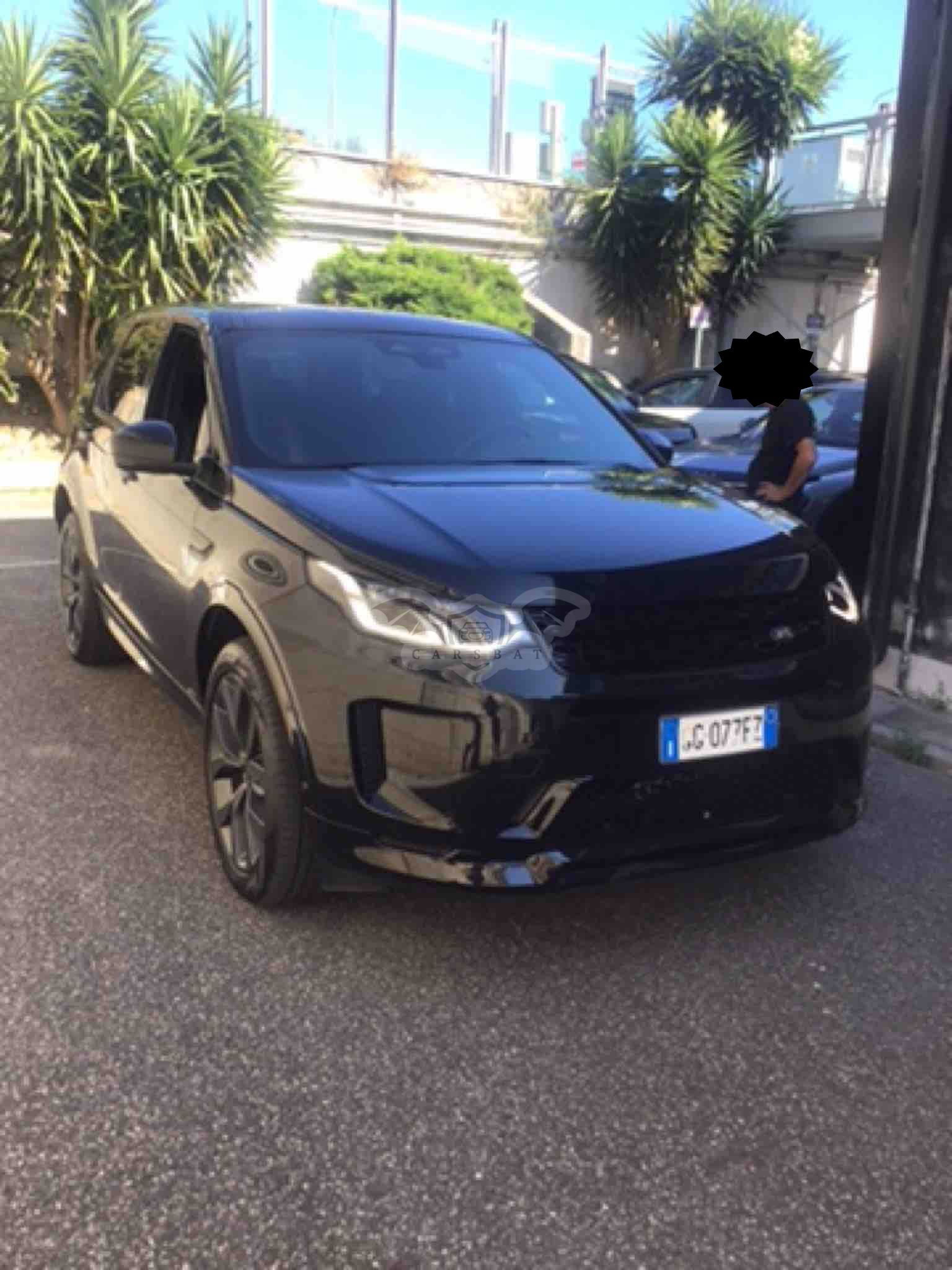Land Rover Discovery Sport 2.0 TD4 R-Dynamic SE 2021